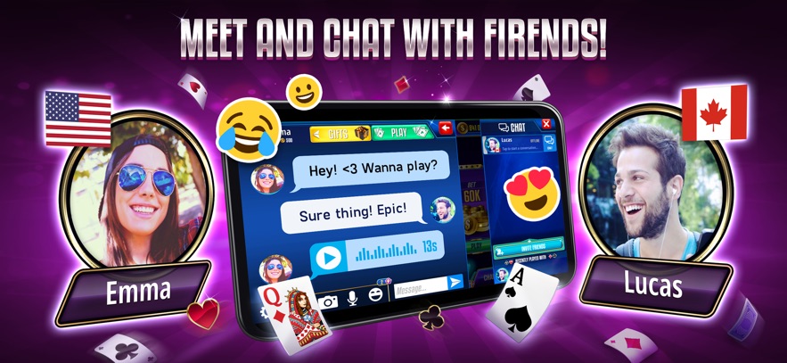 Gin Rummy Legends
