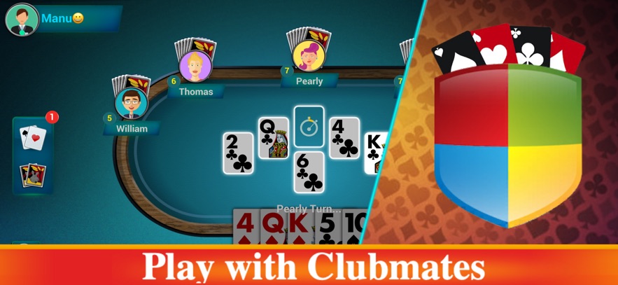 Bhabhi Thulla Online Card Game