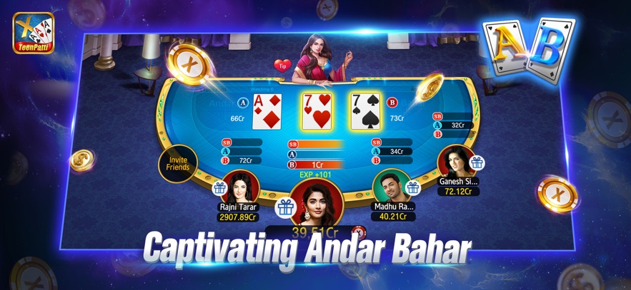 X Teen Patti