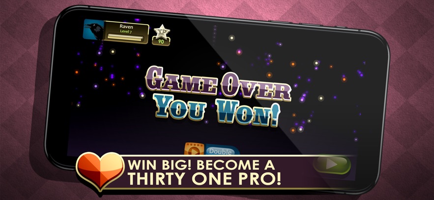 Thirty One Rummy