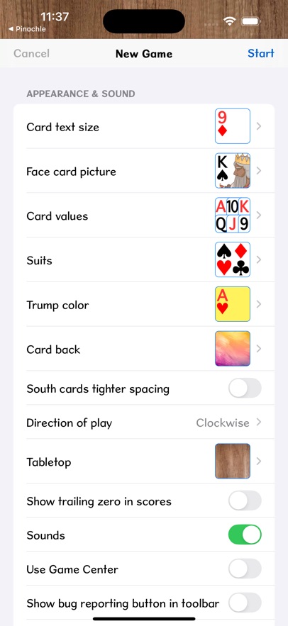 Pinochle