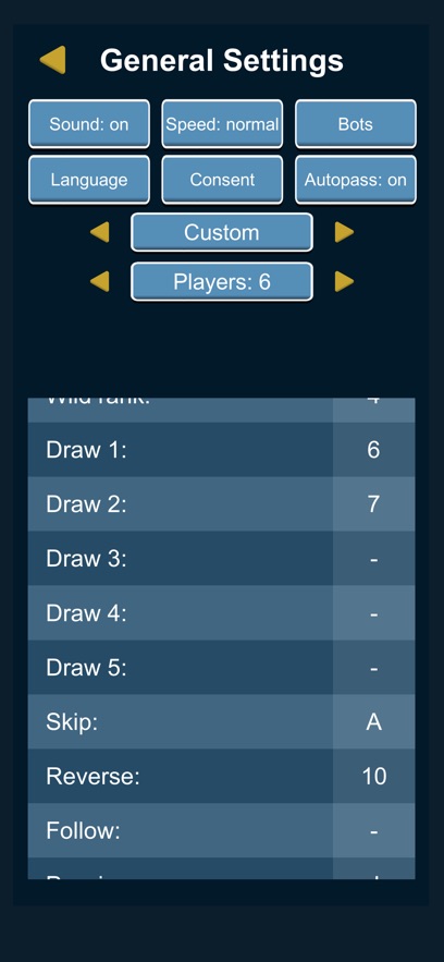Crazy Eights - The Card Game