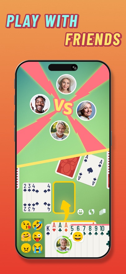 Rummy Multiplayer - Card Game