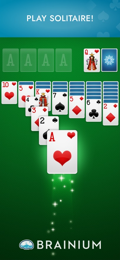⋆Solitaire: Classic Card Games