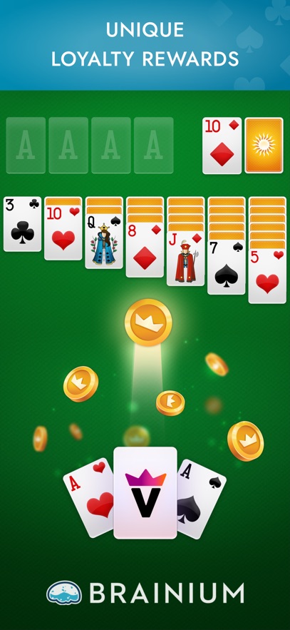 ⋆Solitaire: Classic Card Games