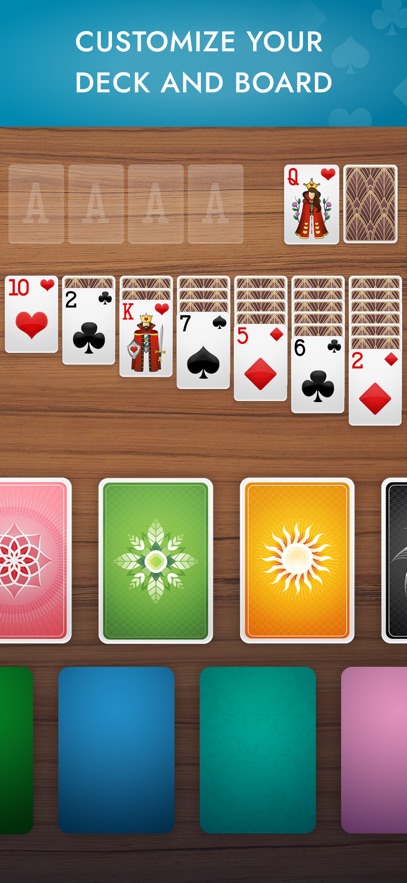 ⋆Solitaire: Classic Card Games