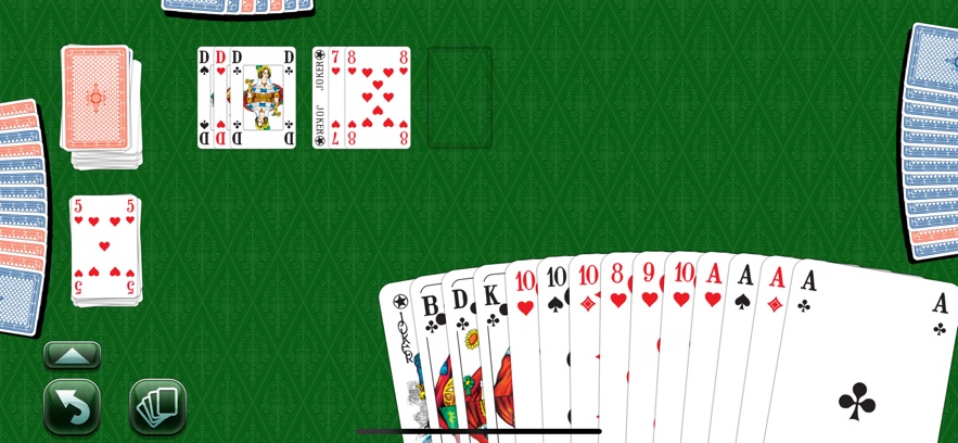 Rummy HD - The Card Game