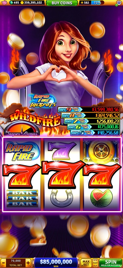 House of Fun: Casino Slots