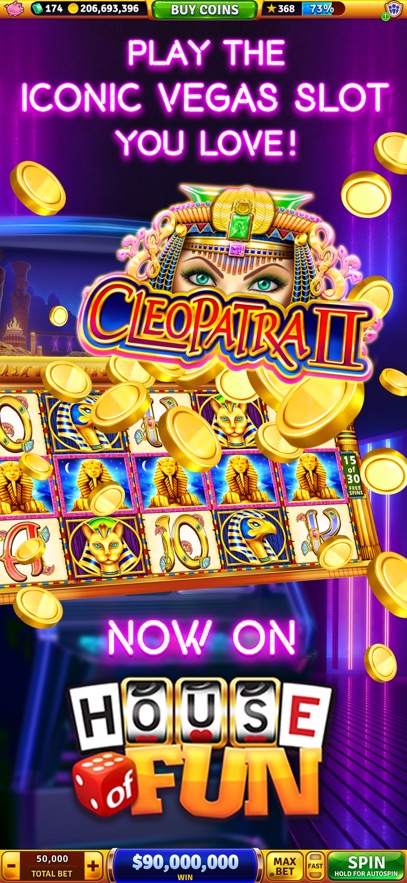 House of Fun: Casino Slots