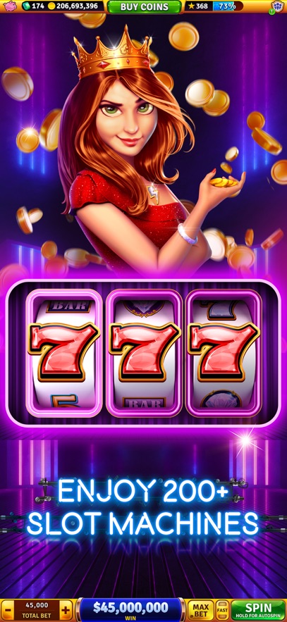 House of Fun: Casino Slots
