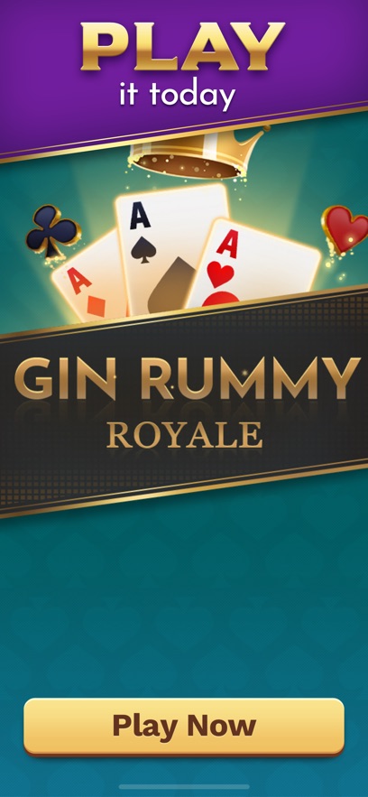 Rummy Royale: Real Money Gin