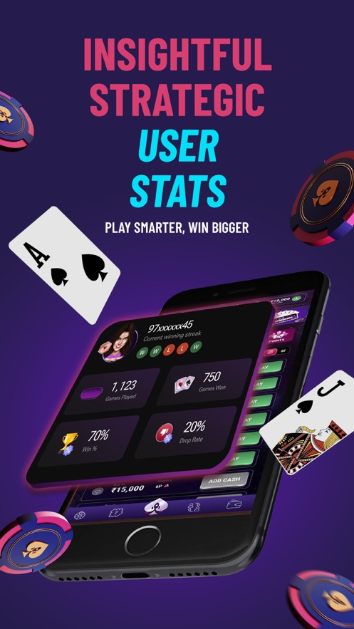 RummyVerse - Online Cash Rummy