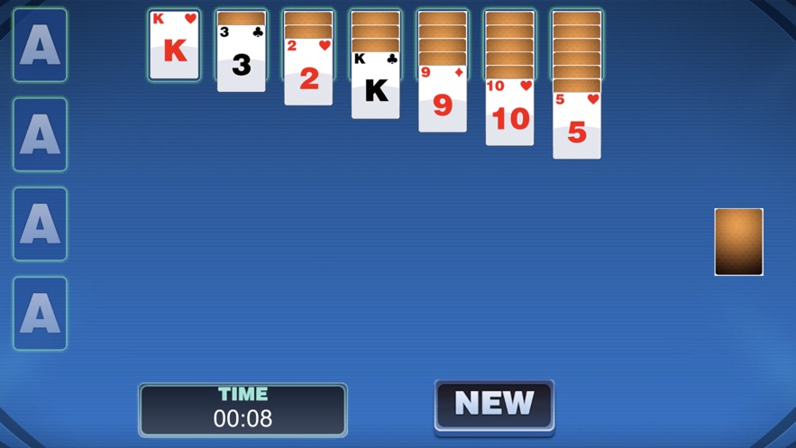 Solitaire Card:Rummy