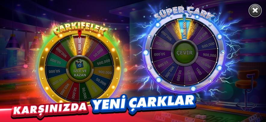 Çanak Okey Plus