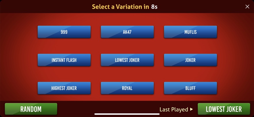 Teen Patti Game - 3Patti Poker