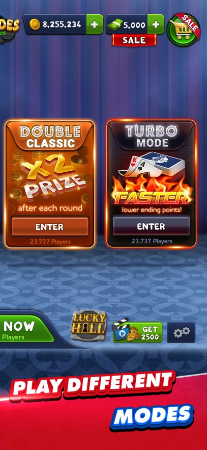 Spades Plus: Classic Card Game