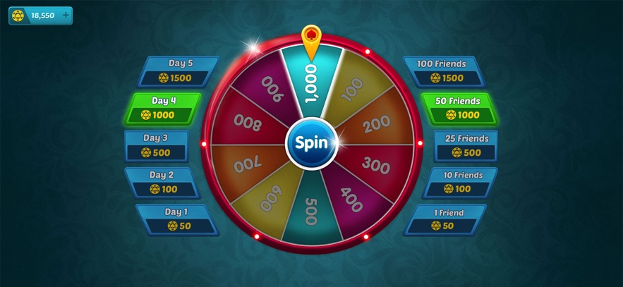 Tonk Online - Rummy Card Game!
